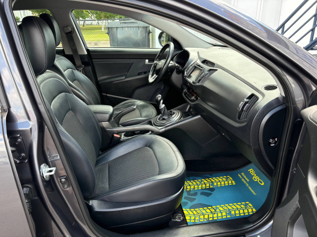 Фото kia sportage 19