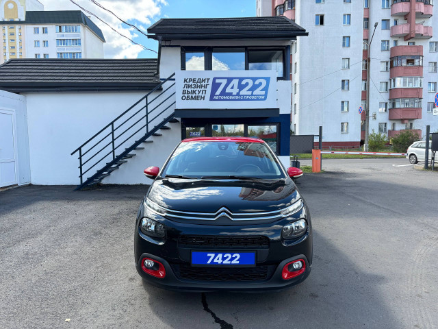 Фото citroen c3 2