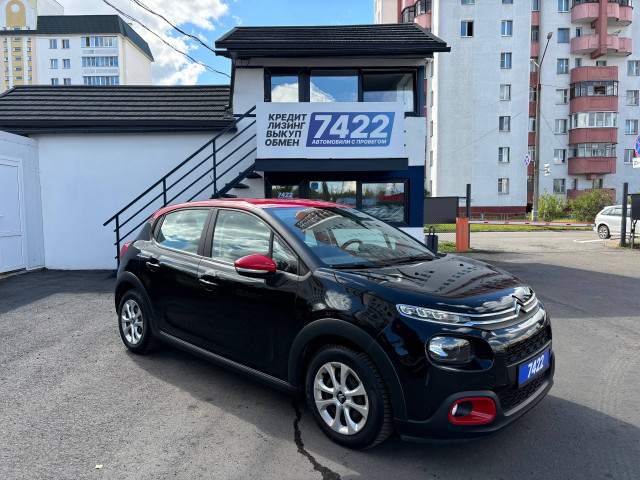 Фото citroen c3 3