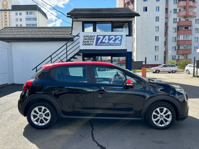 Фото citroen c3 4