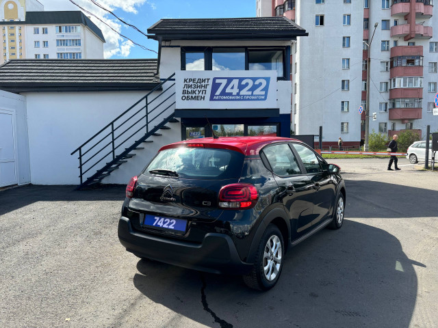 Фото citroen c3 5
