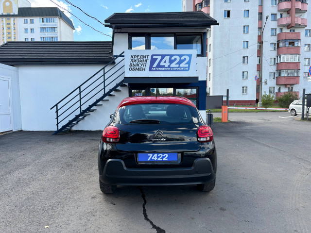 Фото citroen c3 6