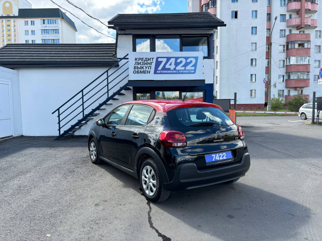 Фото citroen c3 7