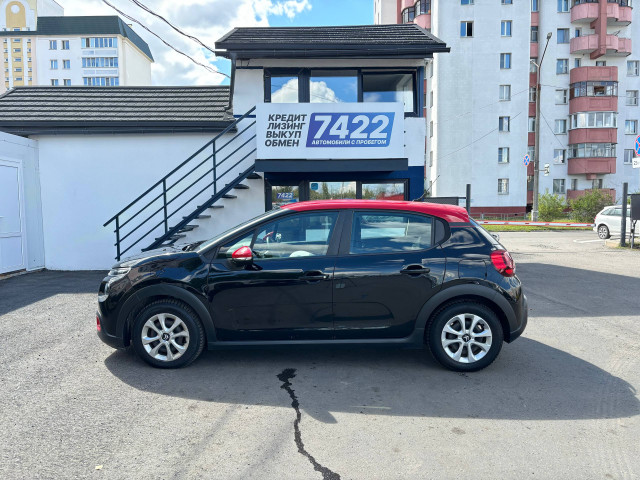 Фото citroen c3 8