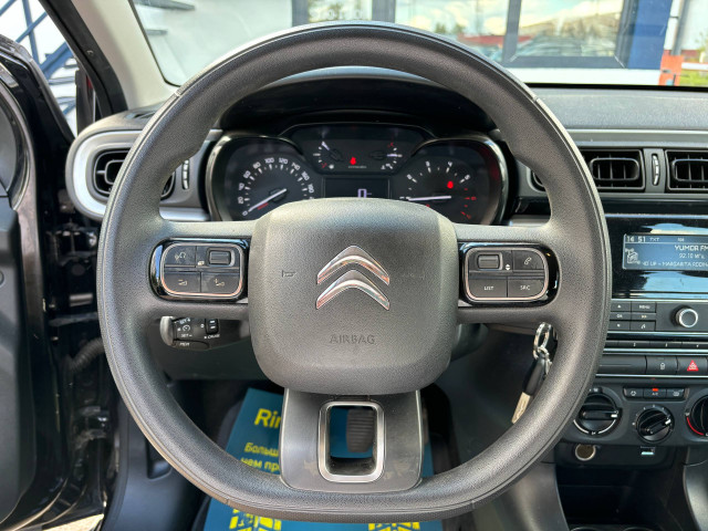 Фото citroen c3 10