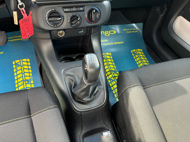 Фото citroen c3 13