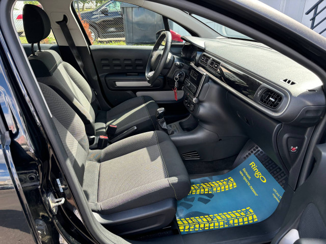 Фото citroen c3 19