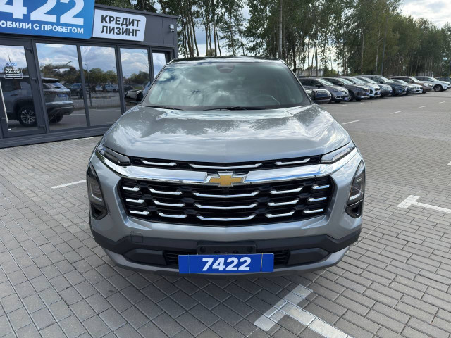 Фото chevrolet equinox 2