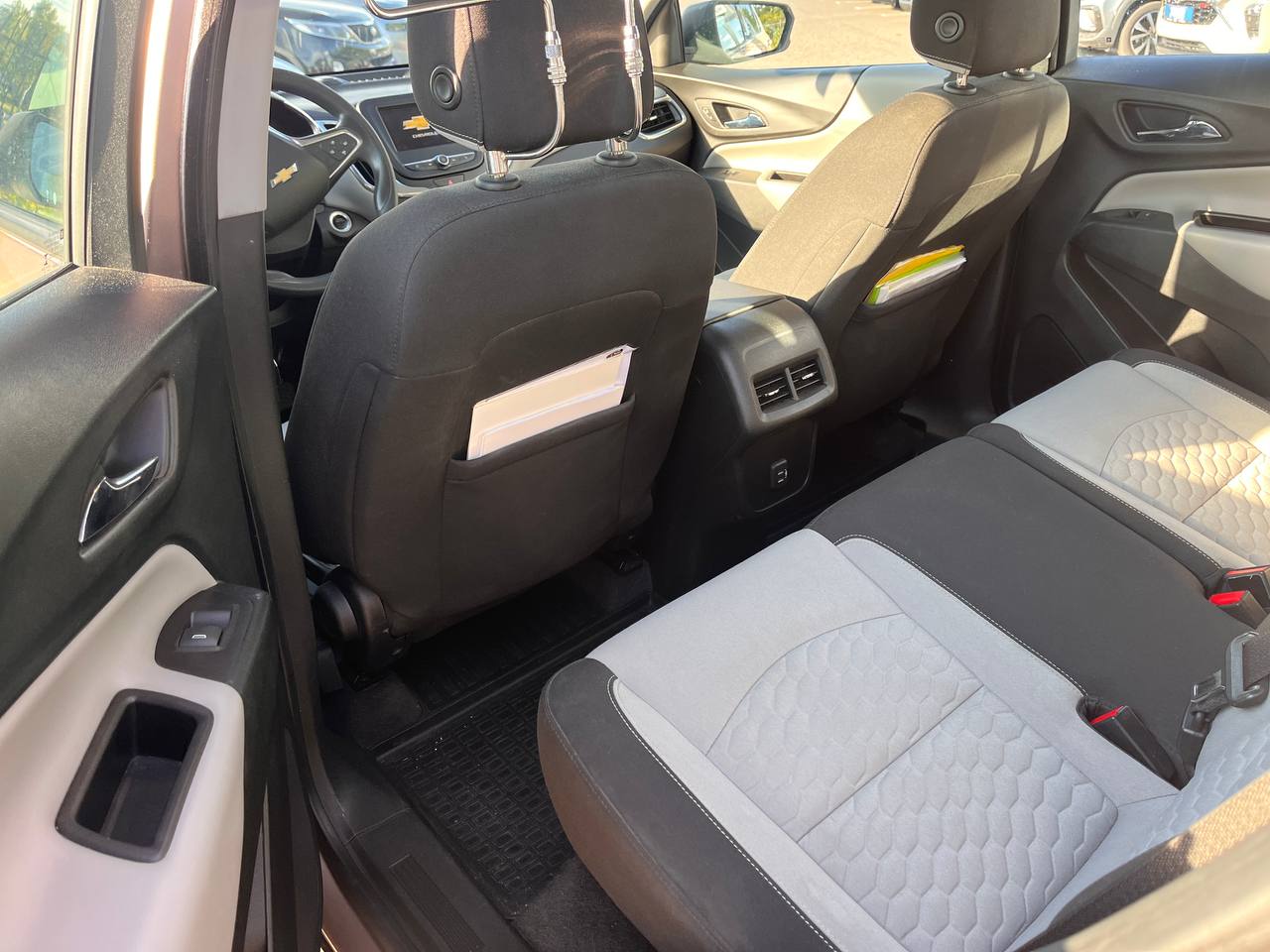 Авто с пробегом chevrolet equinox 2019 — фото 10