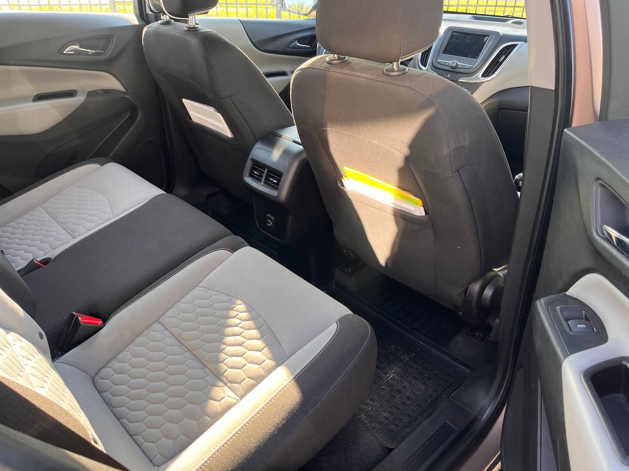 Авто с пробегом chevrolet equinox 2019 — фото 13