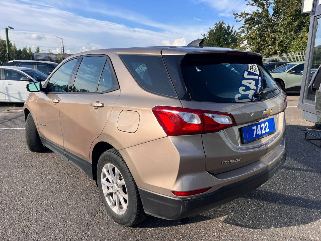 Фото chevrolet equinox 7