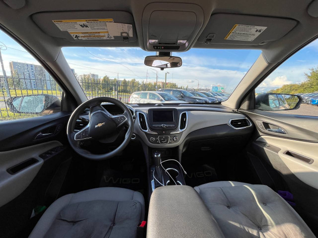 Фото chevrolet equinox 11