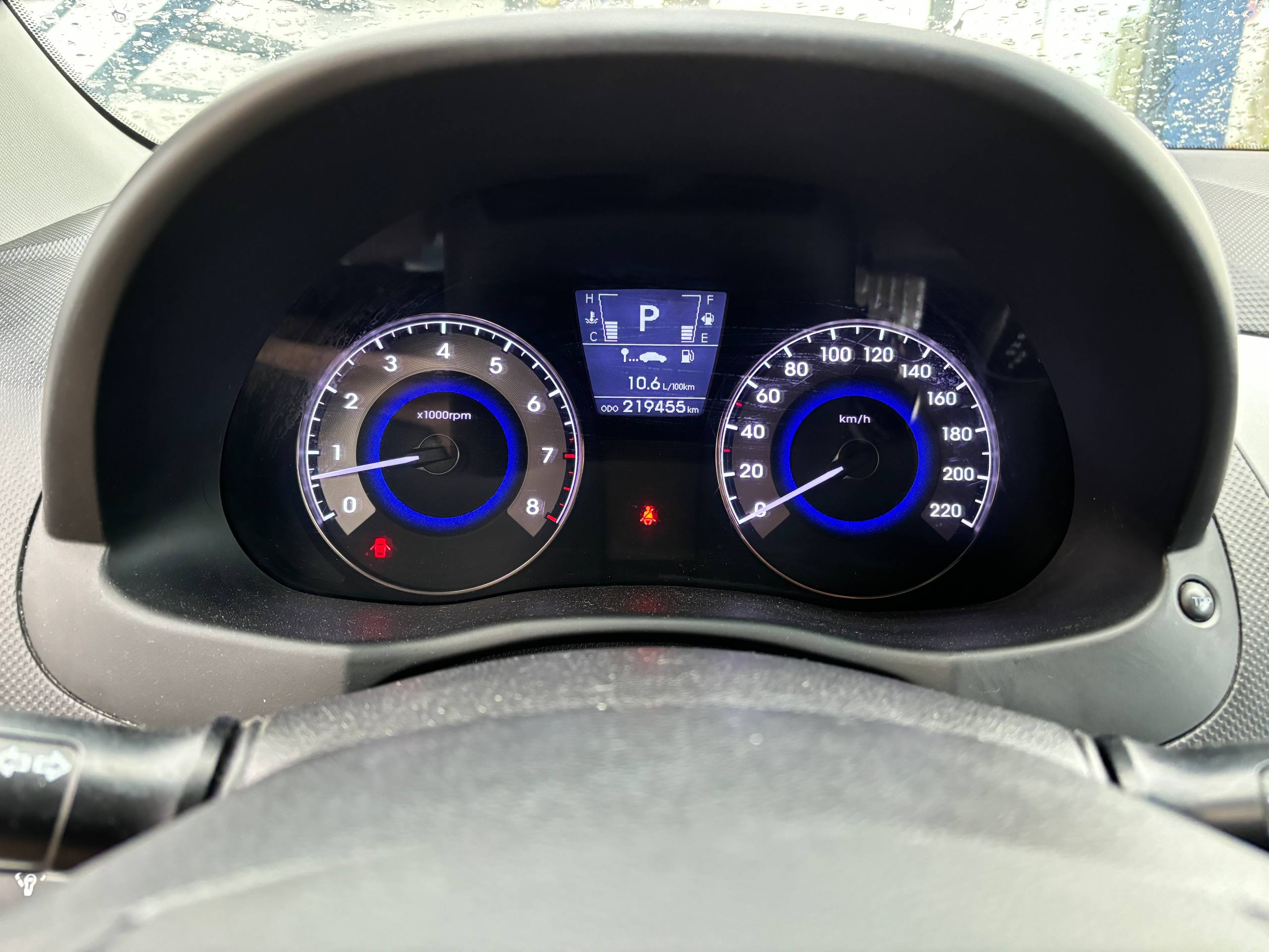Авто с пробегом hyundai accent 2012 — фото 10
