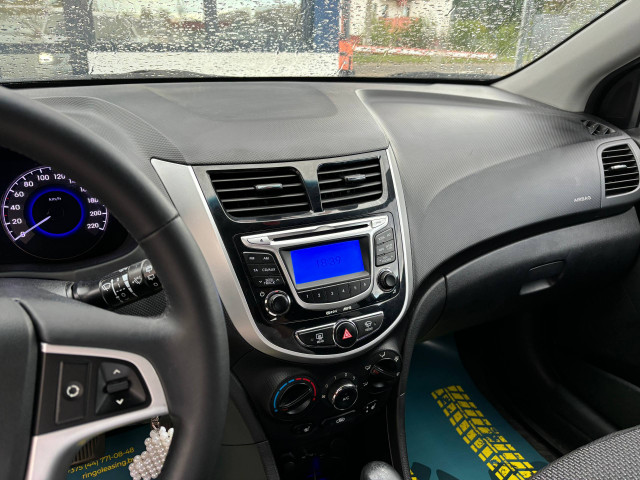 Фото hyundai accent 11