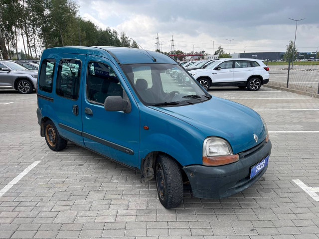 Фото renault kangoo 3