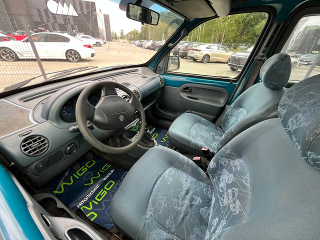 Фото renault kangoo 9