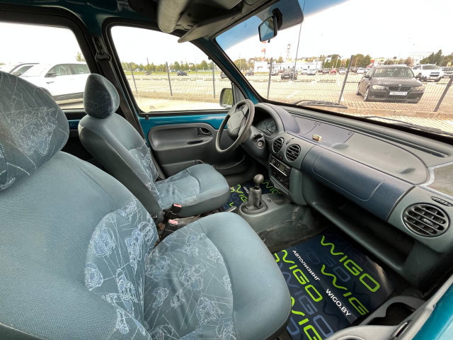 Фото renault kangoo 12