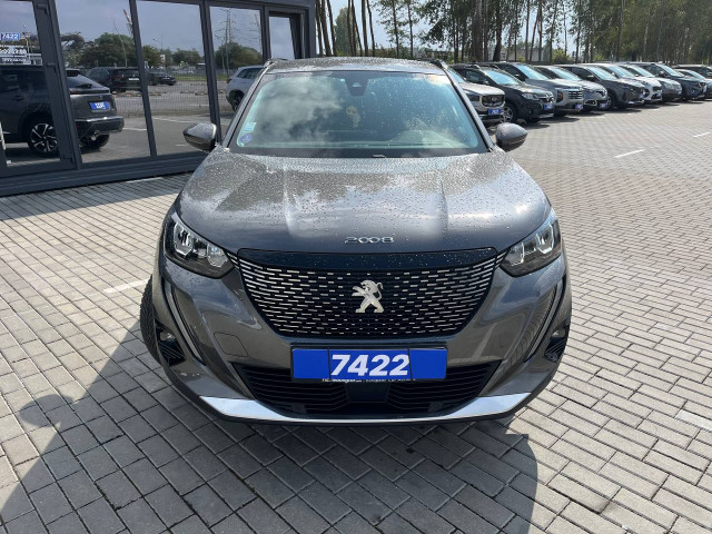 Фото peugeot 2008 2