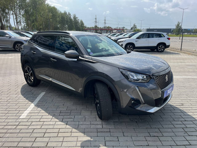 Фото peugeot 2008 3