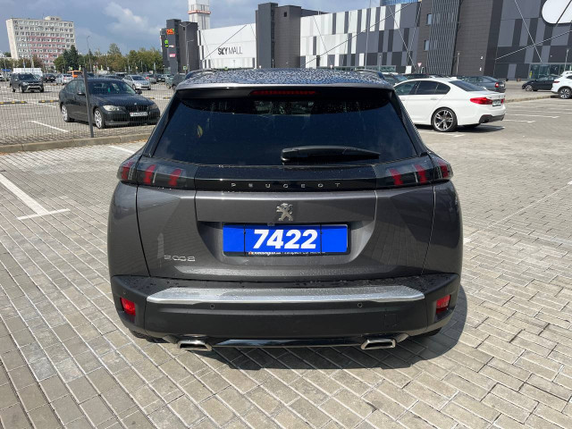 Фото peugeot 2008 6