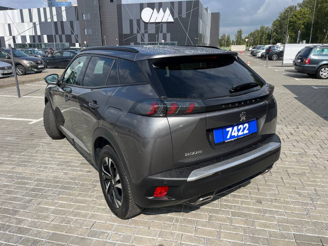 Фото peugeot 2008 7