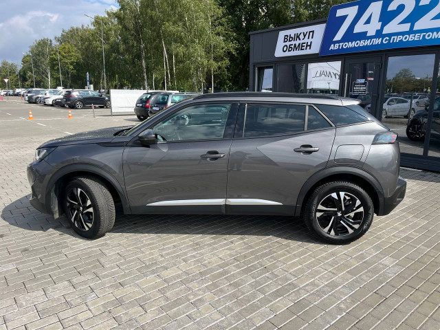 Фото peugeot 2008 8