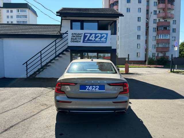 Фото volvo s60 6