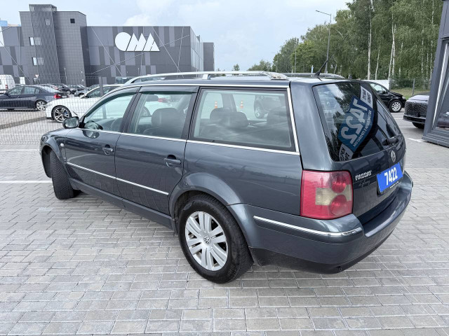 Фото volkswagen passat 3