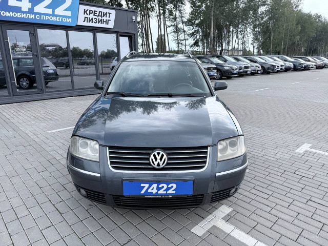 Фото volkswagen passat 4