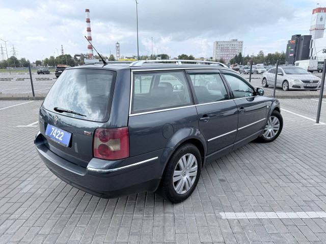 Фото volkswagen passat 7