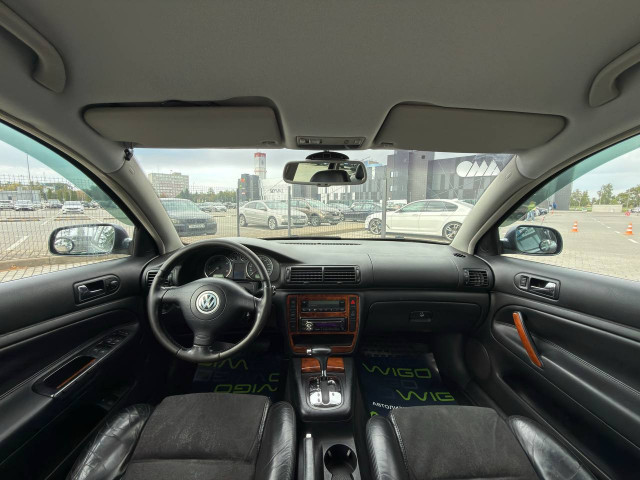 Фото volkswagen passat 13