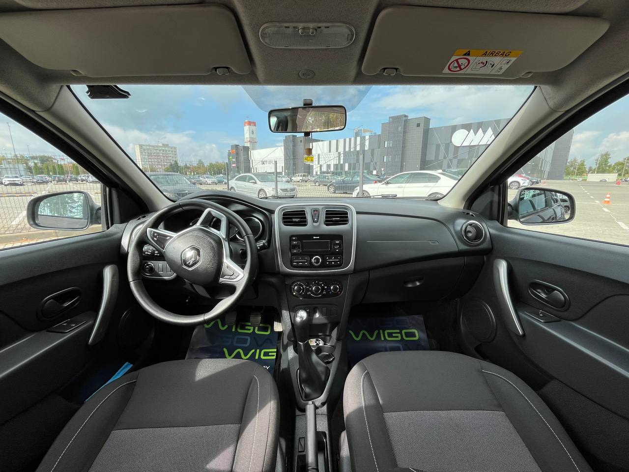 Авто с пробегом renault Sandero Stepway 2019 — фото 13