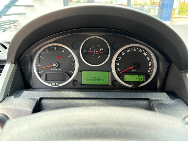 Фото land rover range rover sport 11