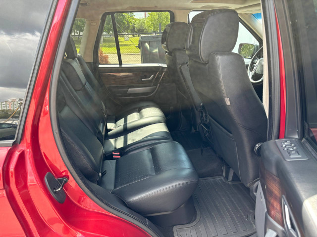 Фото land rover range rover sport 19