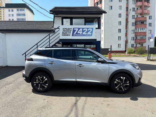Фото peugeot 2008 4