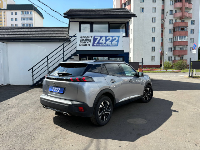 Фото peugeot 2008 5
