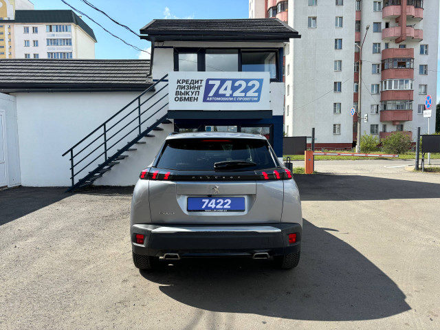 Фото peugeot 2008 6