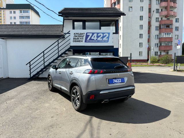 Фото peugeot 2008 7