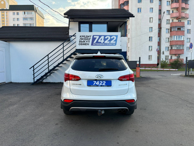 Фото hyundai santa fe 6
