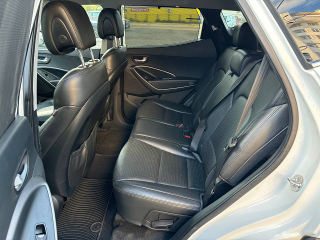 Фото hyundai santa fe 16