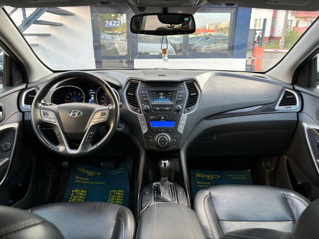Фото hyundai santa fe 17
