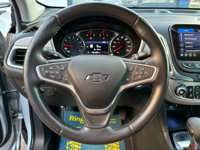 Фото chevrolet equinox 10