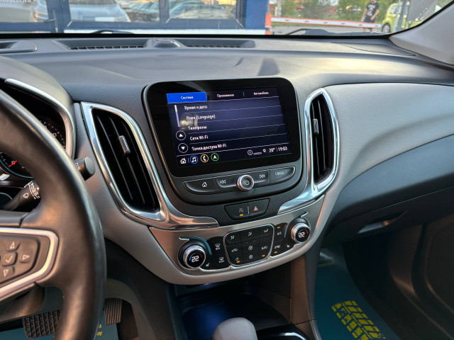 Фото chevrolet equinox 12