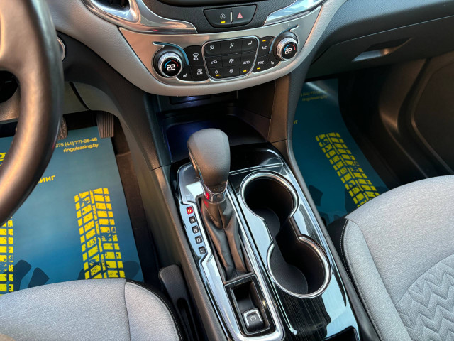 Фото chevrolet equinox 13