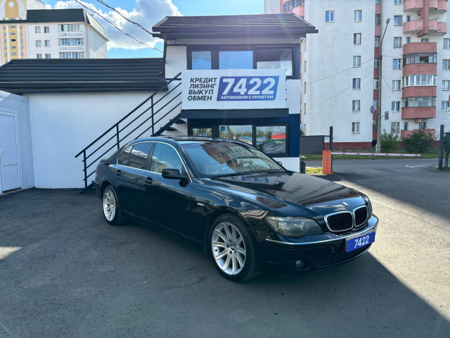 Фото bmw 7 серия 3