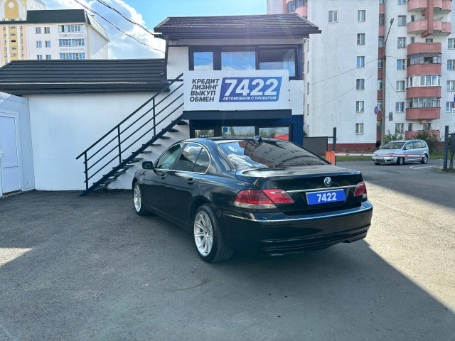 Фото bmw 7 серия 7