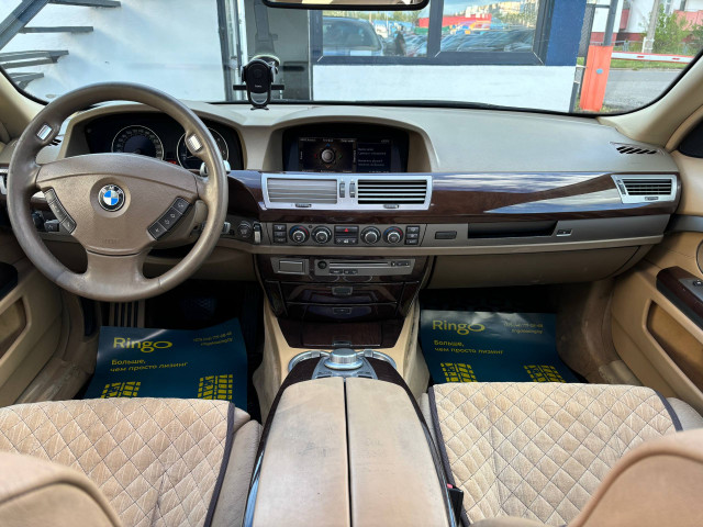 Фото bmw 7 серия 17