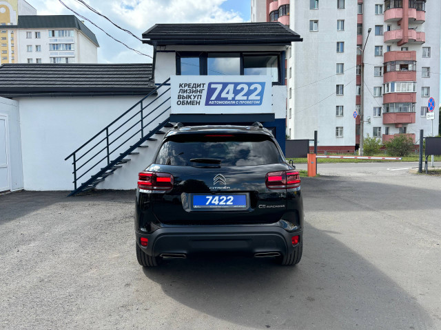 Фото citroen c5 aircross 6