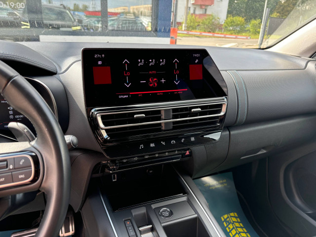 Фото citroen c5 aircross 12
