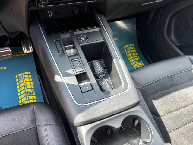 Фото citroen c5 aircross 13
